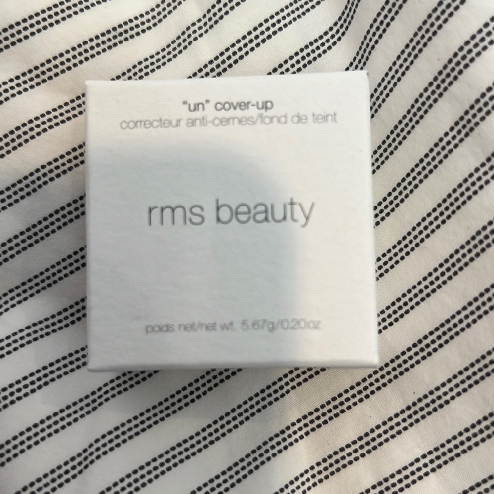 RMS beauty uncover up shade 99